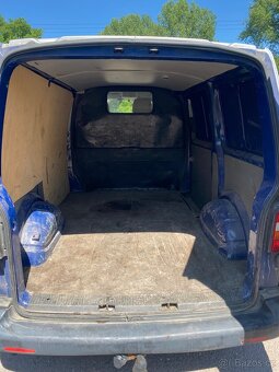 Volkswagen Transporter T5 1.9tdi 6kvalt. - 6
