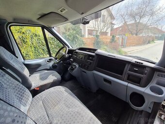 Ford Transit 300L ,2.2 TDI ,74kw,6.-kvalt,,Zvýšený,EL.okna - 6