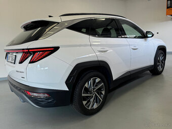 Hyundai Tucson, 4x4 1.6 T-GDI 110kW SMART rv.12/2022 - 6