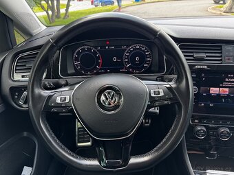 Volkswagen Golf 1.4 TSI 92kw, Nehavarováno, Virtual, Výbava - 6