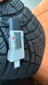ŠKODA KODIAQ 2 ORIG ALU KOLA TRINITY 18+ZIMNÍ BRIDGESTONE - 6