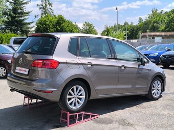 Volkswagen Golf VII 1.6 TDi Lounge,ALU,AAC,Temp,Tažné,PDC - 6