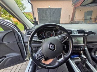 Kadjar 1,6 4×4 diesel 2017 - 6