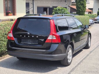 Volvo V70 2.0D 100kw - 6