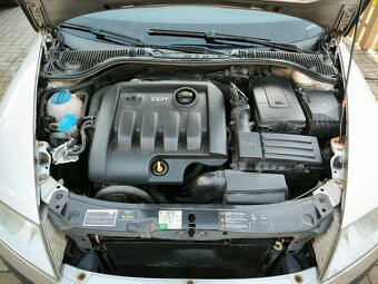 Škoda Octavia 2 sedan 1.9TDi 77kw - 6