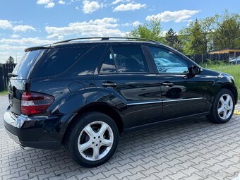 MERCEDES BENZ ML 320 CDI 4MATIC WEBASTO - 6