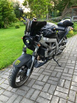 Suzuki SV 650 S - 6