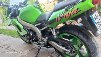 Kawasaki zx-6r Ninja - 6
