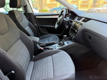 Škoda Octavia 3 1.8 TSi 132kw 1.maj ČR - 6