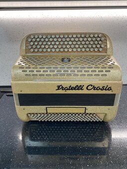 Akordeon Harmonika fratelli crosio - 6