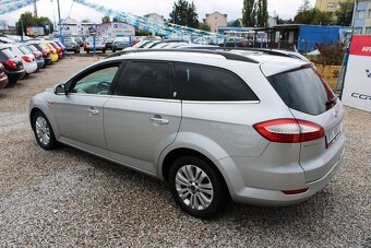 Ford Mondeo rv: 2008 2.0i 16V KLIMA TEMPOMAT GHIA - 6