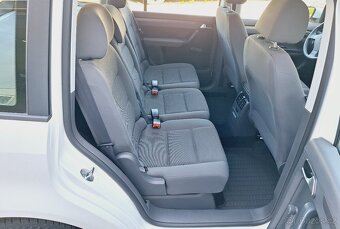 Volkswagen Touran, 1,9TDi, prav.servis,2x kola - 6