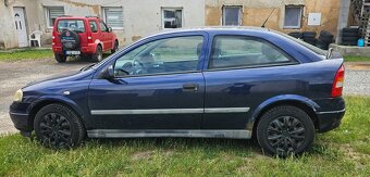 Opel Astra G 1.4 benzin 55 kw Dovoz SRN - 6