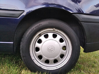 VW Golf 3 MK3 1.4 40KW 1995 - 6
