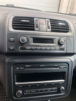 Škoda Roomster 1.2 TSI 63kw Klima Alu Model 2012 - 6