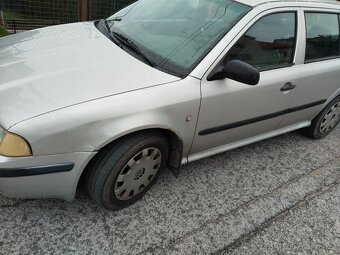 Škoda Octavia 1 1.9tdi - 6