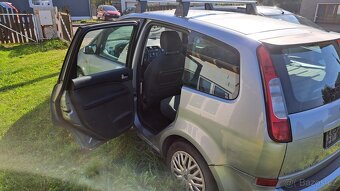 Ford Focus C-Max 1,8 benzin - 6