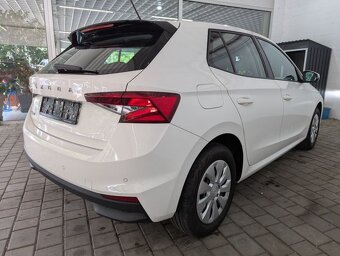 Skoda Fabia Active - 6