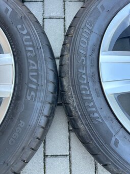 Nova letní sada Devonport 5x120VW T6 T6.1 ET:55 - 6
