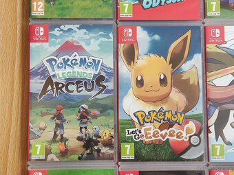 Hry Nintendo Switch TOP STAV - 6