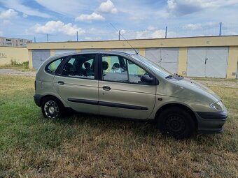 Renault megane 1.6i 16v 66kw stk platná - 6