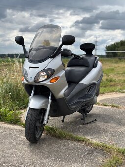 Piaggio X9 Amalfi 180ccm - 6