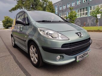 Peugeot 1007 1,4 HDi / nové rozvody / - 6