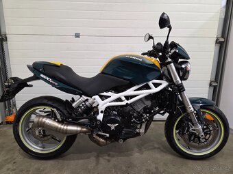 Moto Morini Corsaro 1200 Sport - 6