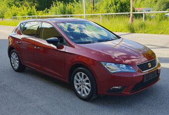 Seat Leon 1.4 TSi, 103kw., Style, 2013, Navi. - 6