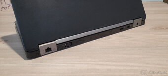 Dell, i7-6600U 2/4x 3,40GHz, 12GB DDR4, 256GB SSD, bat.2h. - 6