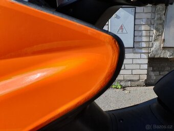Kymco xciting 250 i.e. 2007 - 6