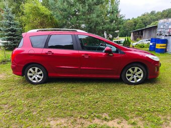 Peugeot 308 SW 1.6 HDI Nová STK do 07/2027 - 6