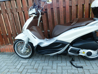 Piaggio beverly 300 (2013) - 6