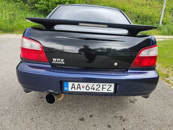 Subaru impreza wrx sedan - 6