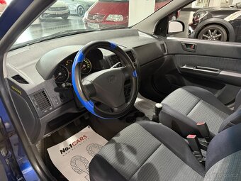 Hyundai Getz 1,4 i KLIMATIZACE - 6