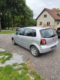 VW Polo 1.4 55kw - 6
