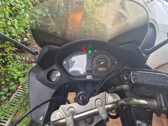 HONDA CBF600S, r.v. 2007 - 6