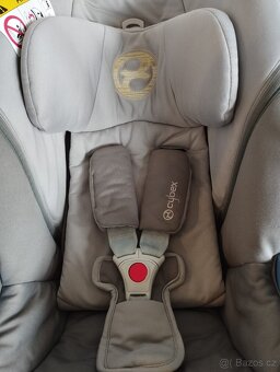 Autosedačka Cybex Aton 5 - 6