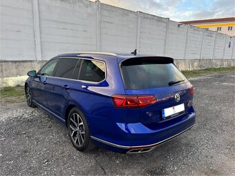 VW Passat R-Line - - 6