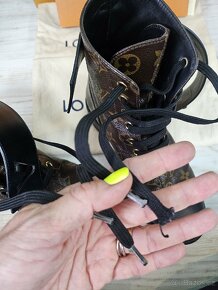 Louis Vuitton boty - 6