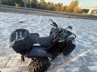 Polaris scrambler 1000 2016 Black - 6