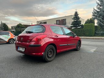 Peugeot 308 1.4i 16V 70kW STK 8/27 - 6