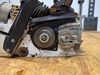 MOTOROVÁ PILA STIHL MS 261 - 6