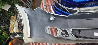 Predni naraznik vw golf 6 ostriky svetel 5k0807221 - 6