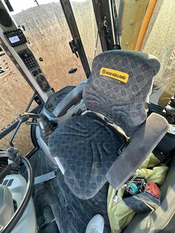 New holladn B115 / 2023 , 770 hodin traktor bagr - 6
