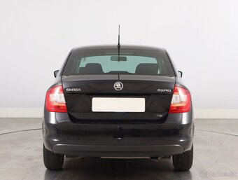 Škoda Rapid 1.2 TSI, 2013, 186 410 km - 6
