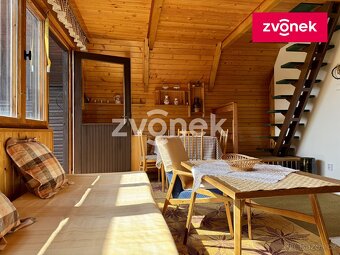 Chata Syrákov, vhodná i k bydlení - příjezd, voda, elektř... - 6