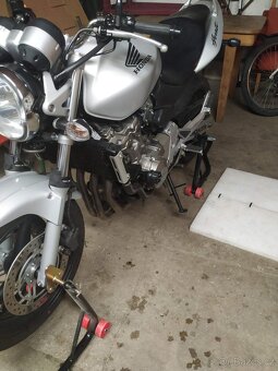 Honda Hornet CB600F 2003 25kw - 6