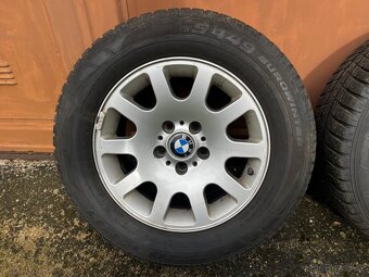 BMW kola styling 60 e38 - 6