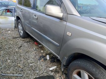 Nissan X-TRAIL 2,2dCI 2005 100kW - DILY Z VOZů - 6